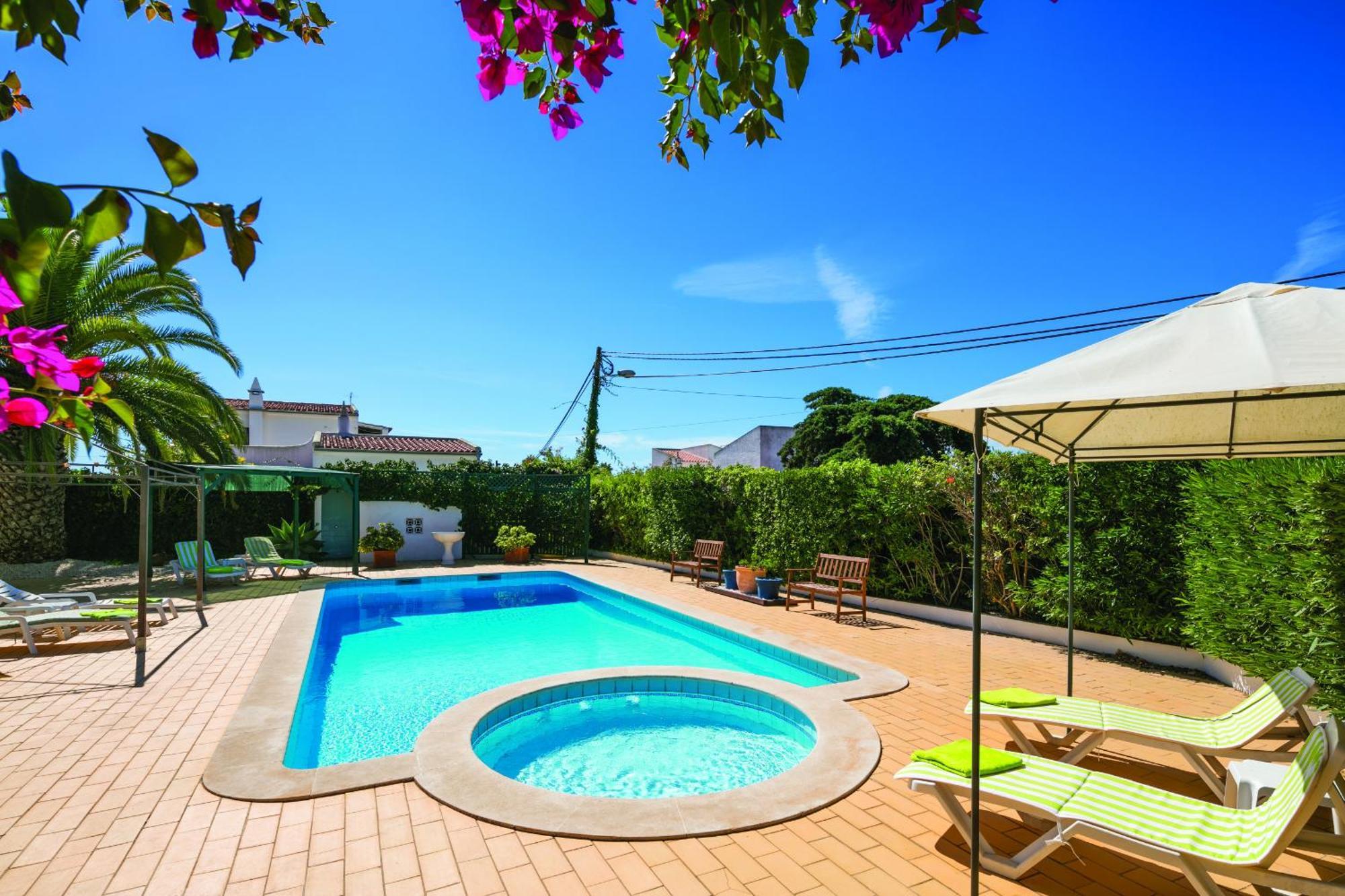 Casa Santalena Villa Carvoeiro  Kültér fotó