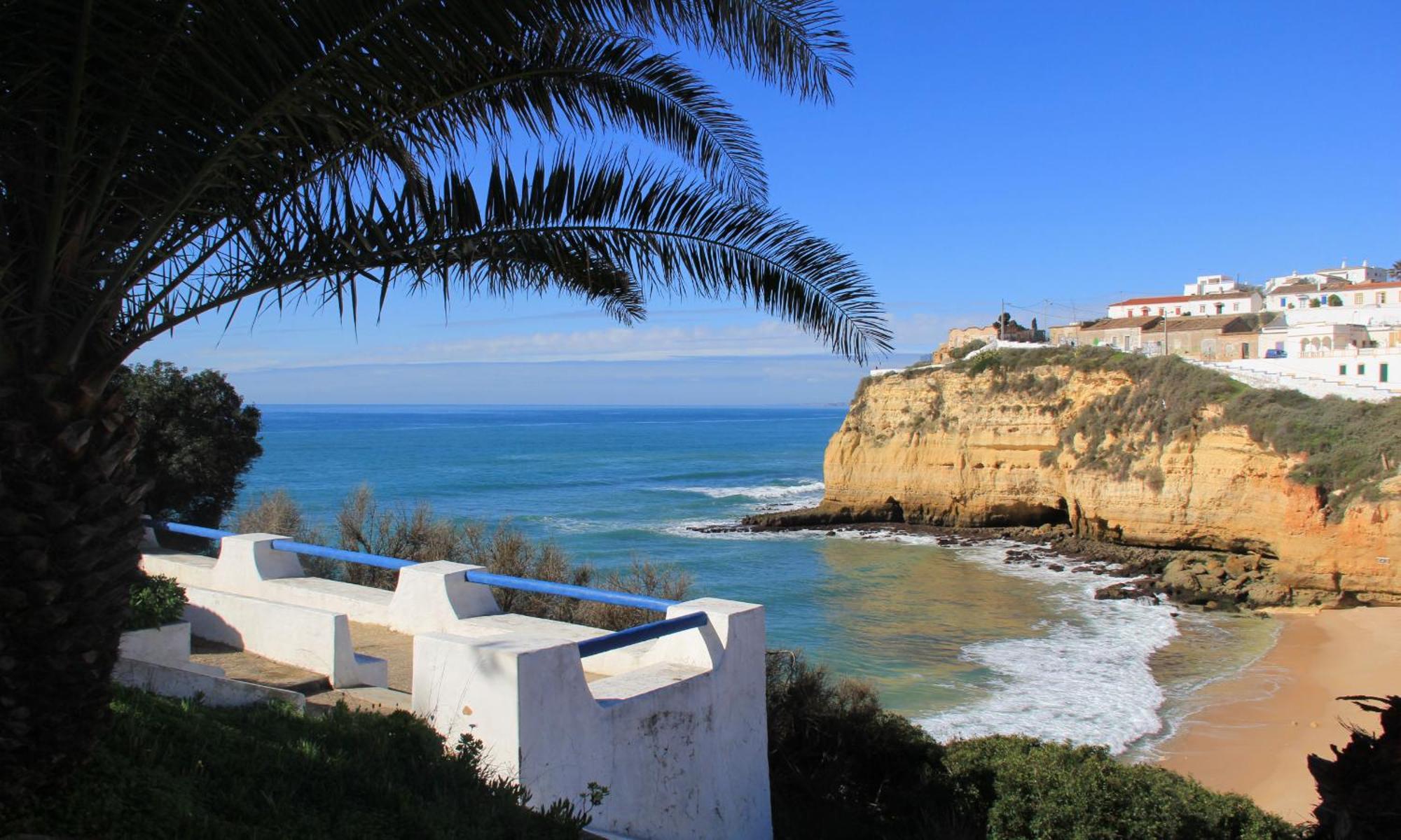 Casa Santalena Villa Carvoeiro  Kültér fotó