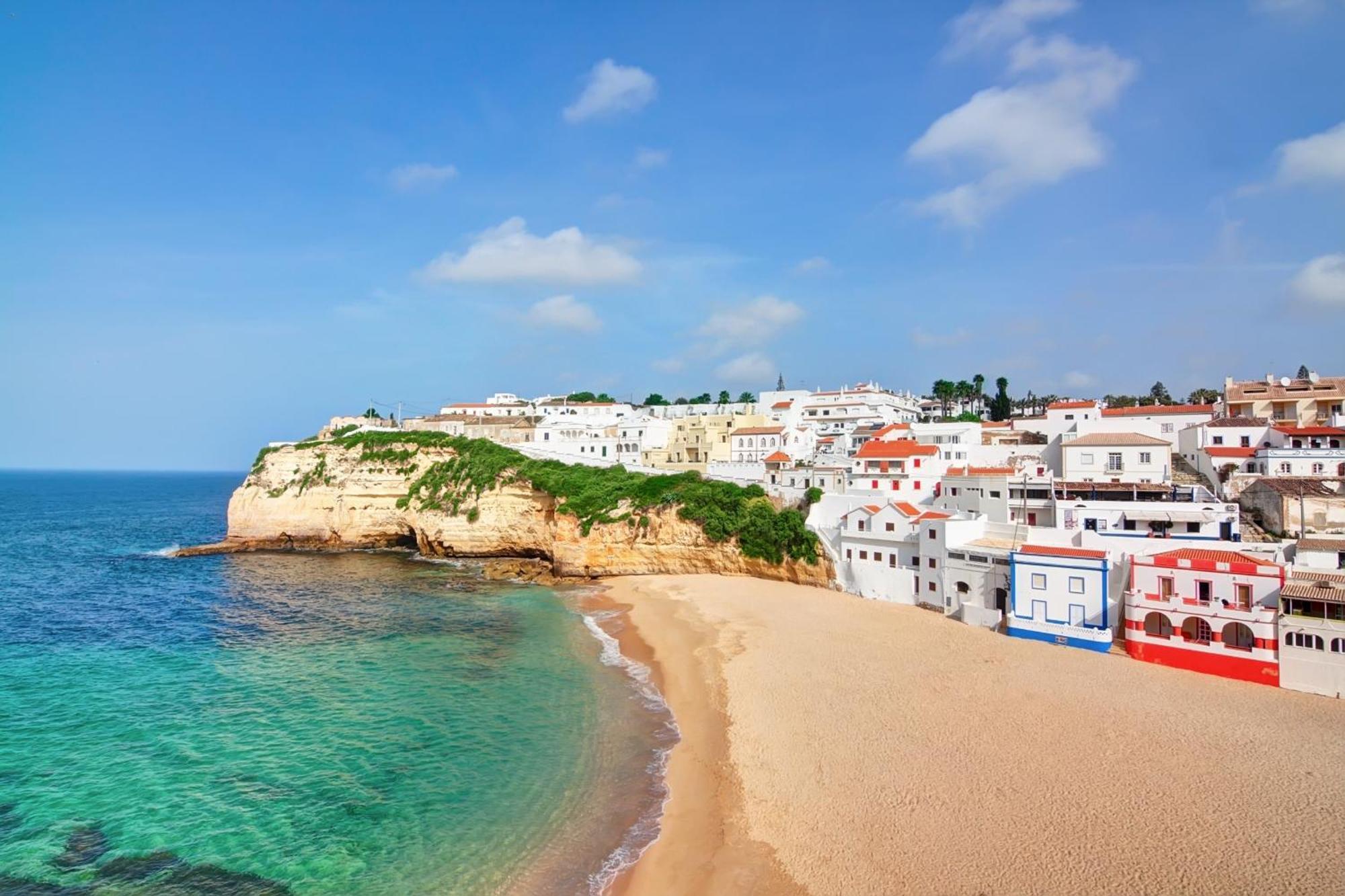 Casa Santalena Villa Carvoeiro  Kültér fotó